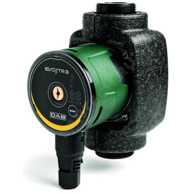 Насос циркуляционный с мокрым ротором EVOSTA 3 80/180X PN10 1х230В/50/60 Гц DAB 60186085
