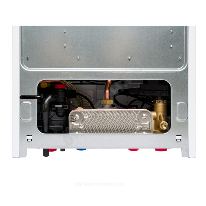 Котел настенный газовый конвекционный 20 кВт двухконтурный Suari S20 DK с OpenTherm Kotitonttu 00-00000329