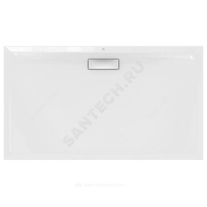 Поддон душевой акрил прямоугольный ULTRAFLAT NEW 1400х900х25 Ideal Standard T448401