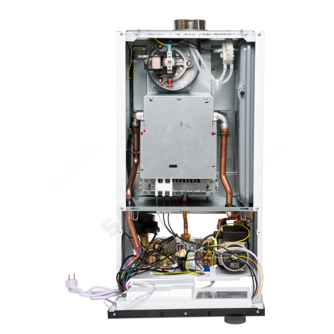Котел настенный газовый конвекционный 20 кВт двухконтурный Suari S20 DK с OpenTherm Kotitonttu 00-00000329