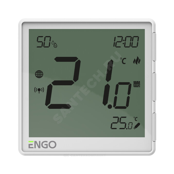 Терморегулятор 230В ENGO EONE230W
