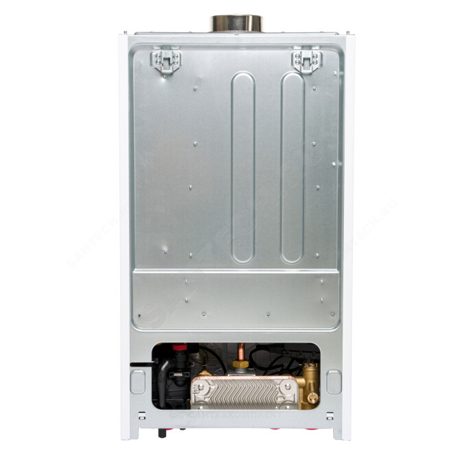 Котел настенный газовый конвекционный 20 кВт двухконтурный Suari S20 DK с OpenTherm Kotitonttu 00-00000329