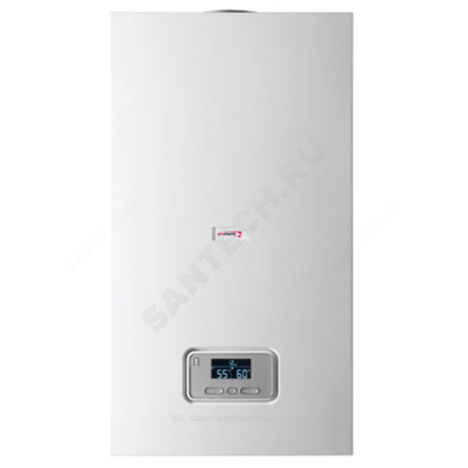 Котел настенный газовый 25 кВт двухконтурный Пантера 25 KTV с E-BUS Protherm 0010015244