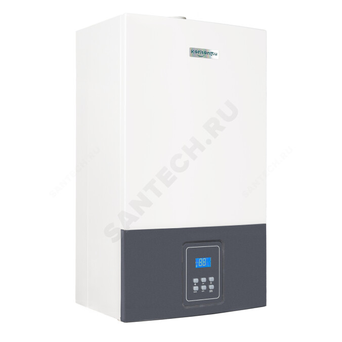Котел настенный газовый конвекционный 13 кВт одноконтурный Toivo T13 OK с OpenTherm Kotitonttu 00-00000624