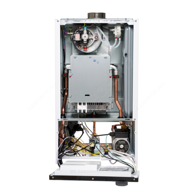 Котел настенный газовый конвекционный 15 кВт одноконтурный Suari S15 OK с OpenTherm Kotitonttu 00-00000336