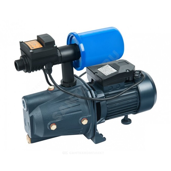 Станция насосная адаптивная АКВАРОБОТ JET 80 L Unipump 63434