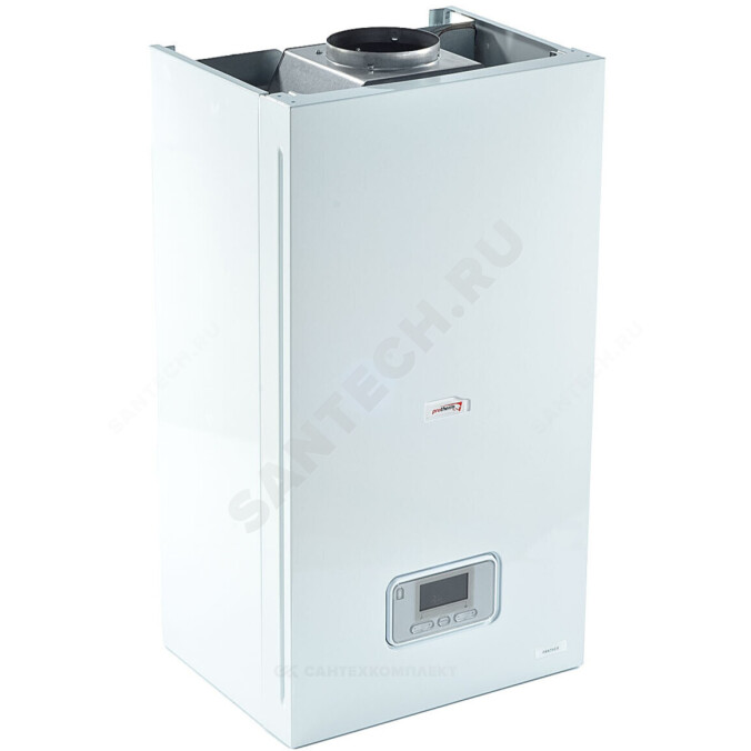Котел настенный газовый 25 кВт двухконтурный Пантера 25 KTV с E-BUS Protherm 0010015244