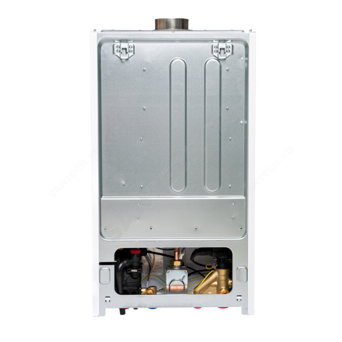 Котел настенный газовый конвекционный 15 кВт одноконтурный Suari S15 OK с OpenTherm Kotitonttu 00-00000336