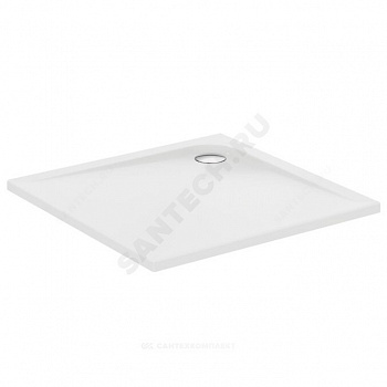 Поддон душевой акрил квадрат ULTRAFLAT 1000х1000х40 Ideal Standard K517401